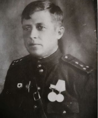 Гуляев Александр Ильич