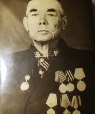 Иванов Григорий Иванович