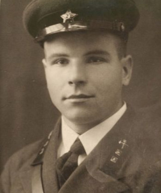 Девяткин Виктор Александрович