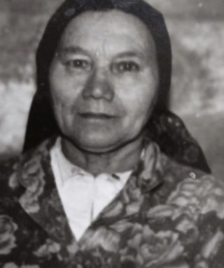 Горинова Левленция Афанасьевна