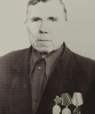 Адерихин Степан Васильевич