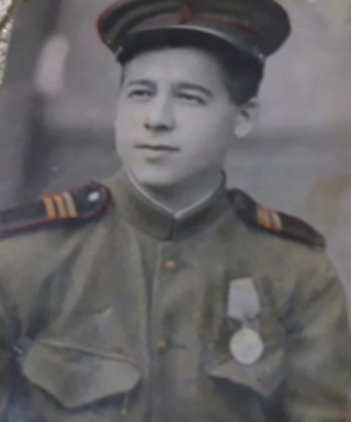 Мурадов Хадиябой Мурадович