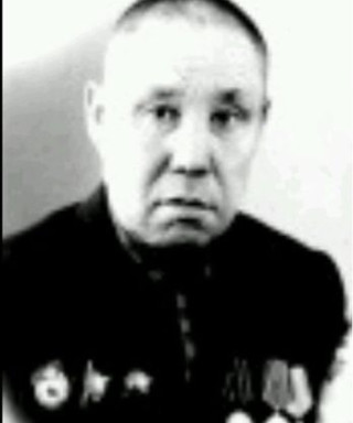 Магасумов Мухибула Сафиевич