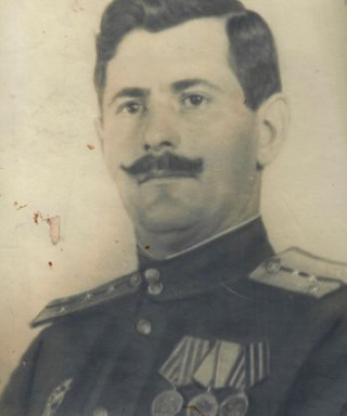 Гребченко Прокофий