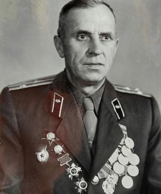 Засыпкин Сергей Петрович