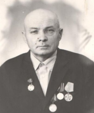 Пономаренко Иван Федорович