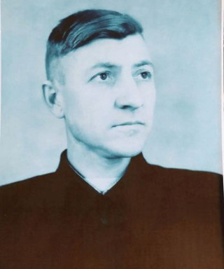 Ерошкин Георгий Иванович