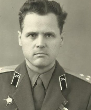 Бондарев Аркадий Афанасьевич