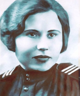 Ерошкина (Харитонова) Анна Потаповна