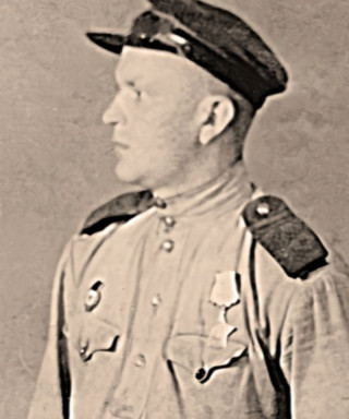 Егоров Иван Михайлович