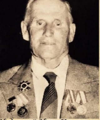 Надточий Илья Кузьмич