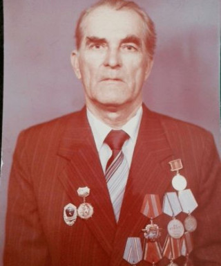 Муратов Сергей Петрович