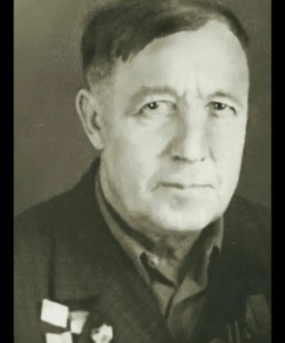 Дюдин Егор Пантелеевич