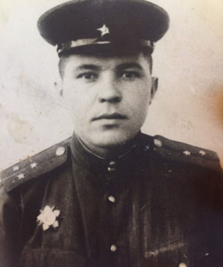 Федоткин Михаил Степанович