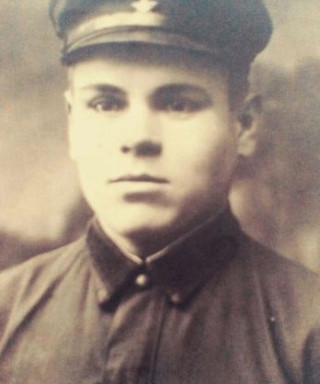 Егрищин Павел Семенович