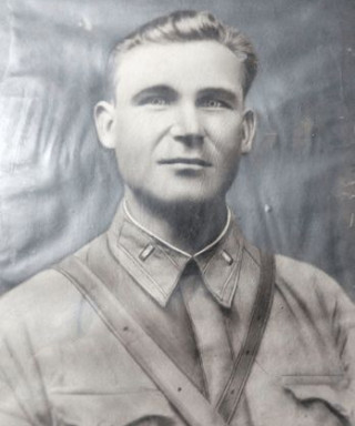 Дворников Тимофей Калистратович