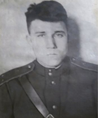 Агафонов Антип Фролович