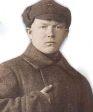 Ерегин Николай Семёнович