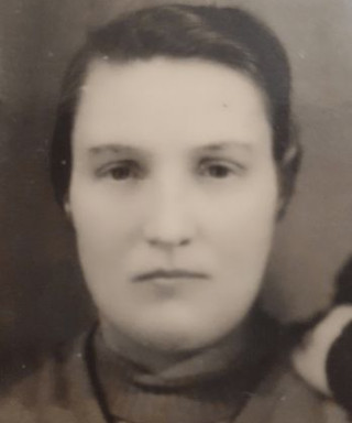 Ширшова (Крылова) Мария Зиновьевна