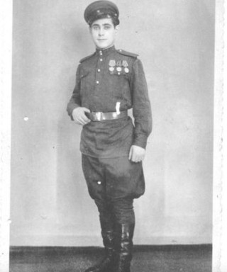 Кудинов Алексей Корнеевич