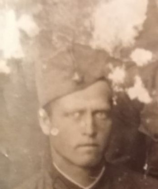 Федотов Петр Степанович