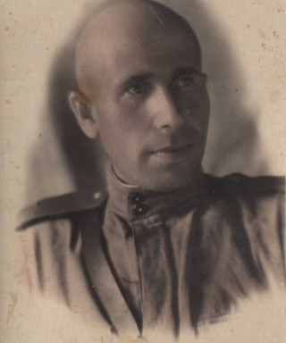 Изюмов Иван Савельевич