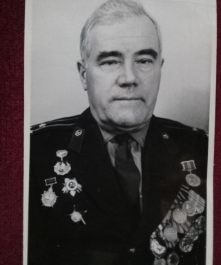 Носов Михаил Матвеевич