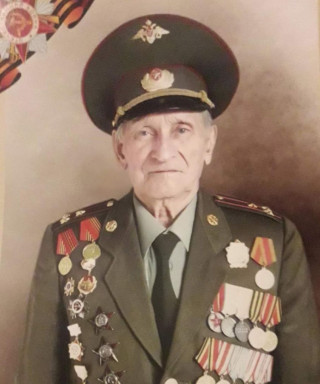 Мурукин Сергей Семенович