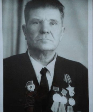 Баринов Василий Алексеевич