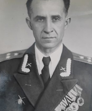 Носов Квинтильян Васильевич