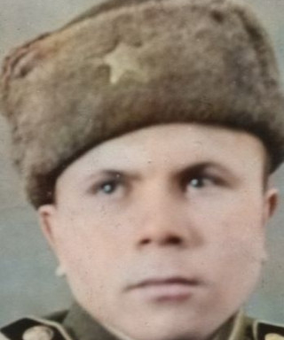 Лютов Алексей Лаврентьевич