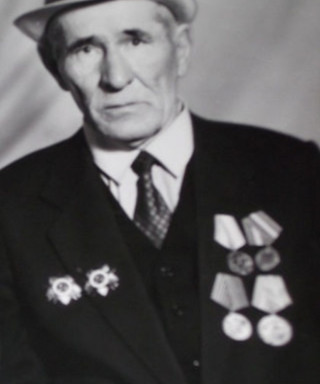 Шустов Иван Константинович