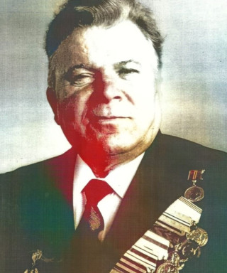 Мищенко Александр Иванович