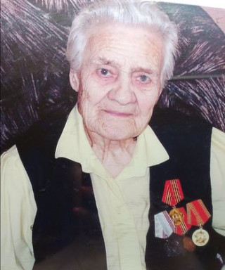 Кравченко Антонина Александровна