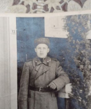 Кириллов Михаил Васильевич