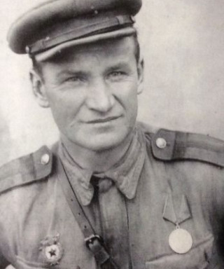 Концов Иван Евлампиевич