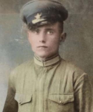 Дзюба Яков Васильевич