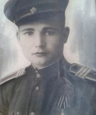 Морозов Федор Яковлевич