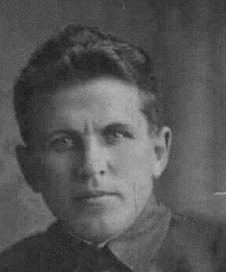 Прядкин Степан Павлович