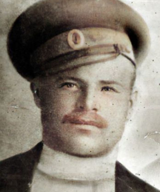 Безбородов Федот Николаевич