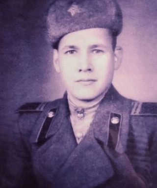 Яруллин Карамат Гатауллович