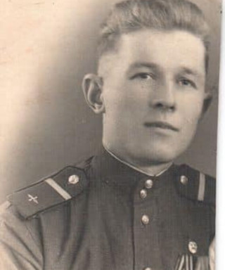 Луппа Федор Иванович