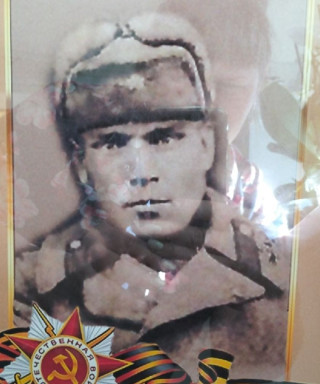 Коновалов Пётр Константинович