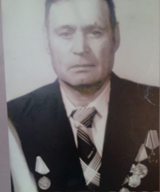 Курлов Василий Григорьевич