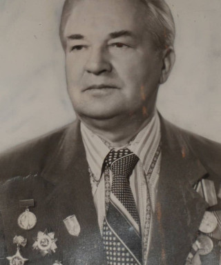 Малышев Иван Александрович