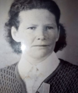 Аксёнова Пелагея Ивановна