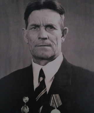 Алтынцев Валентин Григорьевич