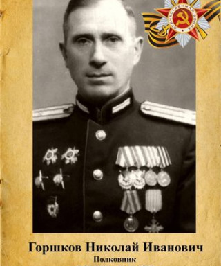 Горшков Николай Иванович