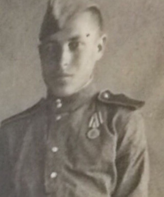 Морозов Василий Иванович