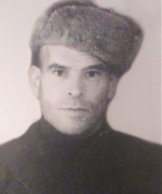 Матурин Махмуд Мухамеджанович